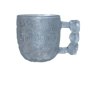 Vintage Flintstones McDonald's mug